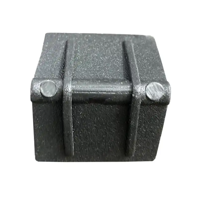 بست بسته بندی مدل گوشه کارتن ضخیم بسته 100 عددی