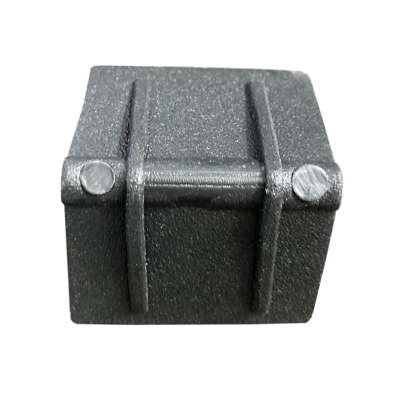 بست بسته بندی مدل گوشه کارتن ضخیم بسته 100 عددی