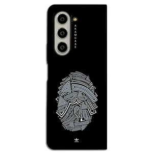 AKAM AMC-WSGZFOLD5-ADIDAS-20 Cover For Samsung Galaxy Z Fold 5
