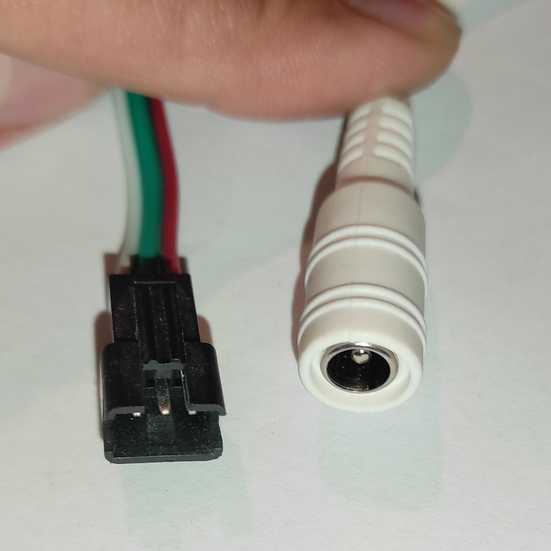 درایور کنترلر ال ای دی مدل نواری پیکسلی هوشمند کد sp621e