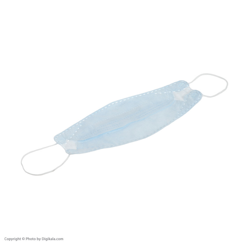 ماسک تنفسی مدل BSA بسته 5 عددی ماسک تنفسی مدل BSA بسته 5 عددی