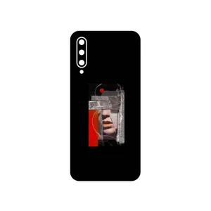 MAHOOT Collage of Mouth Cover Sticker for Xiaomi Mi A3