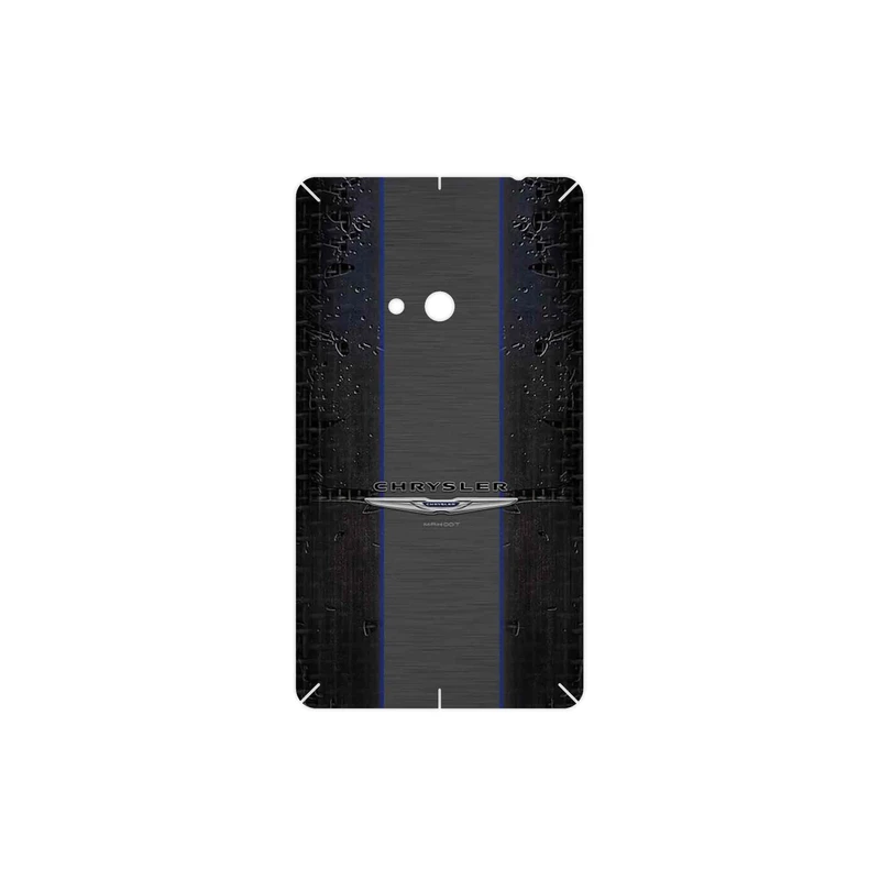 برچسب پوششی ماهوت مدل Chrysler مناسب برای گوشی موبایل نوکیا Lumia 625