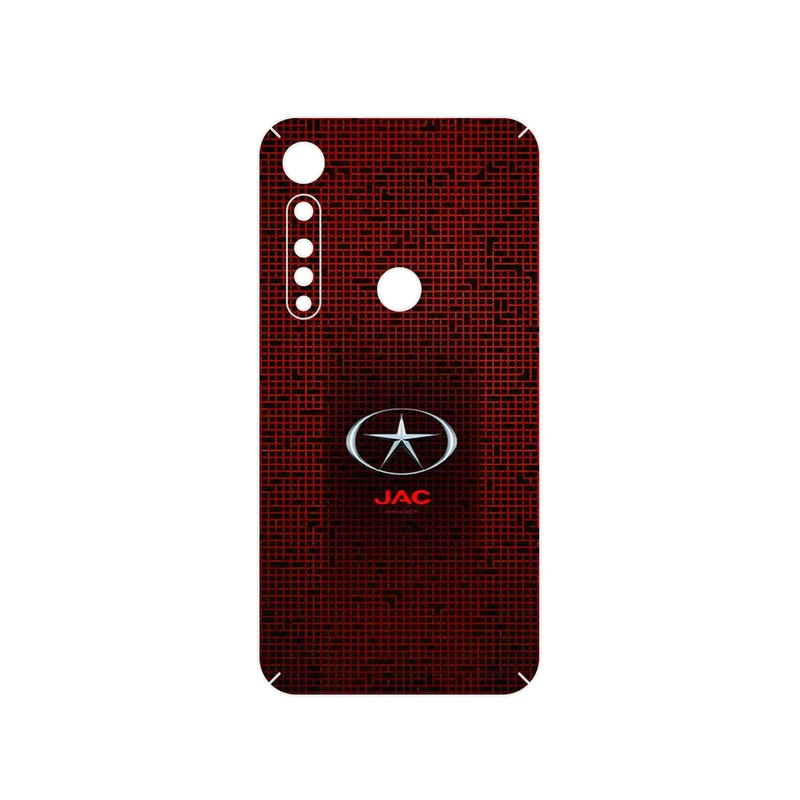 برچسب پوششی ماهوت مدل JAC مناسب برای گوشی موبایل موتورولا One Vision Plus