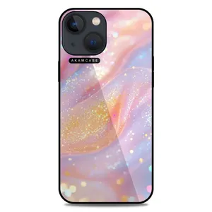 AKAM AMC-WA13M-SPARKLY-6 Cover For Apple iPhone 13 Mini
