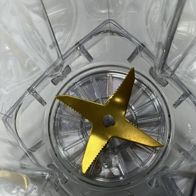 مخلوط کن 2 لیتری سیلورکرست مدل 1500 وات تیغ تیتانیوم