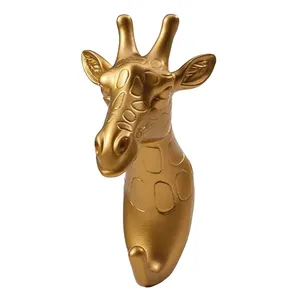 قلاب آویز مدل سردیس زرافه