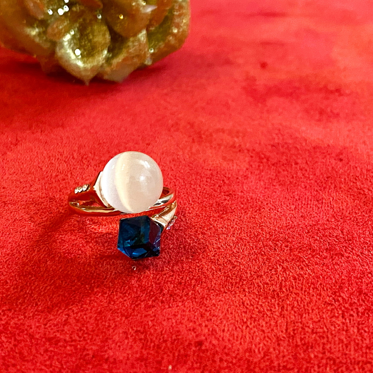 انگشتر دخترانه مدل Rg.G105 انگشتر دخترانه مدل Rg.G105