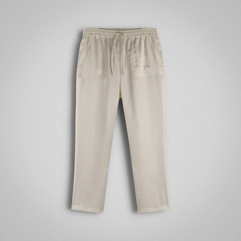 شلوار راسته زنانه ال سی وایکیکی مدل W4PN24Z8