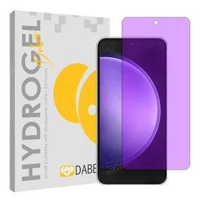 Daben Tough model Anti-Purple ray screen protector suitable for Samsung Galaxy S23 FE Mobile phone