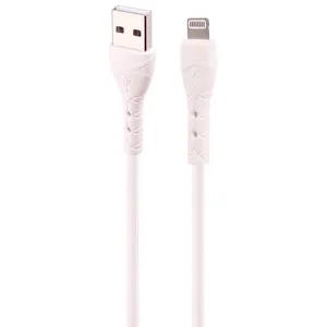 کابل تبدیل USB به لایتنینگ داریان مدل E5 طول 1.1 متر
