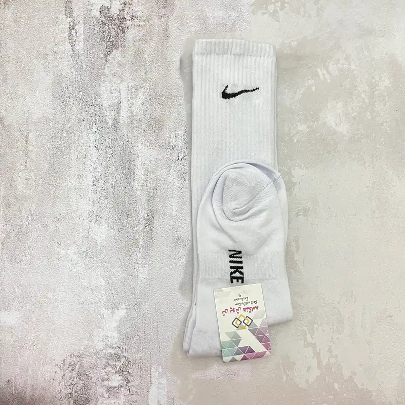 جوراب ورزشی ساق بلند زنانه مدل سه ربع کش اسپرت NIW