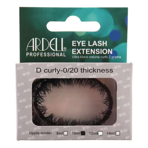 مژه مصنوعی آردل مدل فیشر 10 بسته 3 عددی