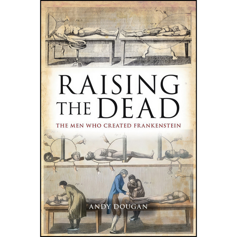 کتاب Raising the Dead اثر Andy Dougan انتشارات Birlinn
