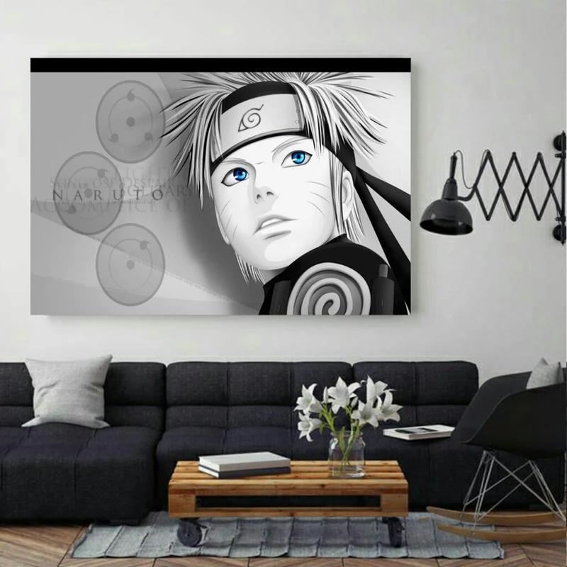  تابلو شاسی طرح انیمه مدل TSH1343