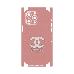 MAHOOT CHANEL_Logo-FullSkin Cover Sticker for Apple iPhone 14 Pro Max