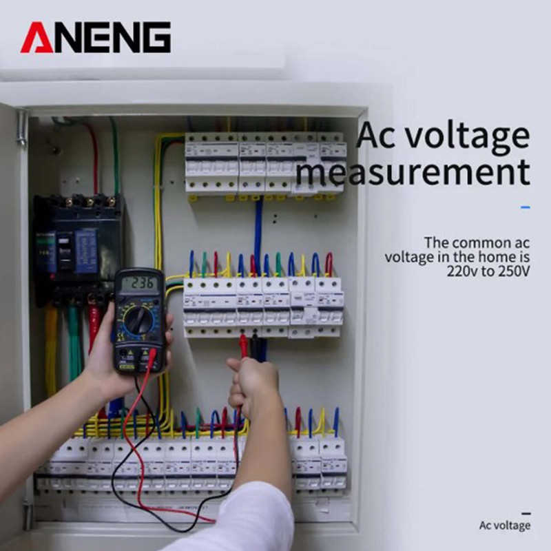 مولتی متر دیجیتال آننگ مدل AN830L