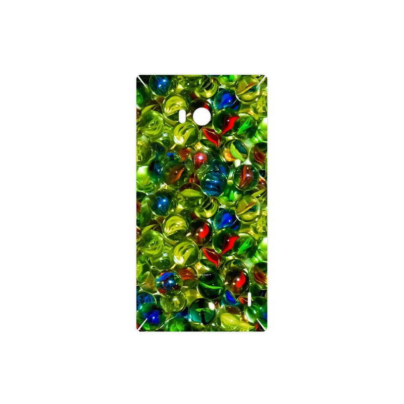برچسب پوششی ماهوت مدل Marble Nostalgia مناسب برای گوشی موبایل نوکیا Lumia 930