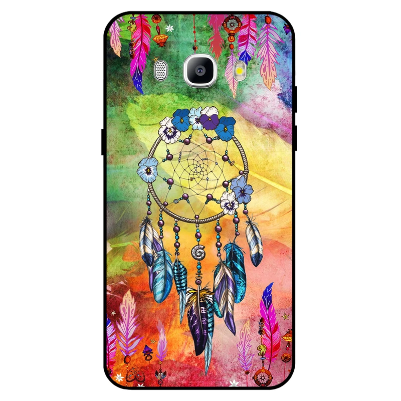 کاور مگافون کد 8082 مناسب برای گوشی موبایل سامسونگ Galaxy J7 2016 / J710