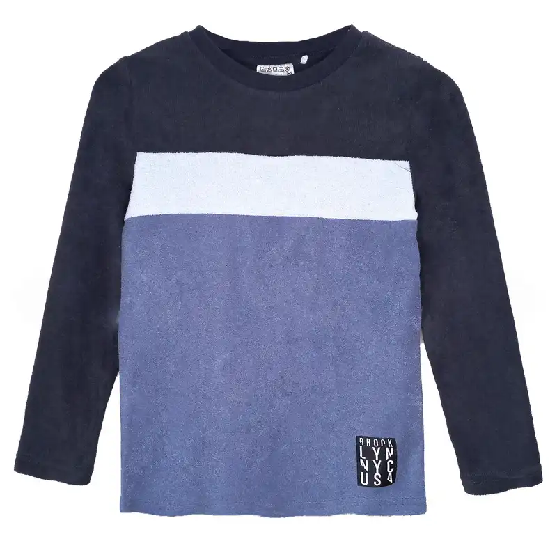 ست سویشرت و شلوار پسرانه الایو مدل SEPBROOKLYN