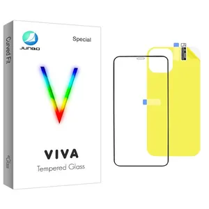 Junbo Viva Screen Protector For Apple  iPhone 12 Pro Max With Back Protector