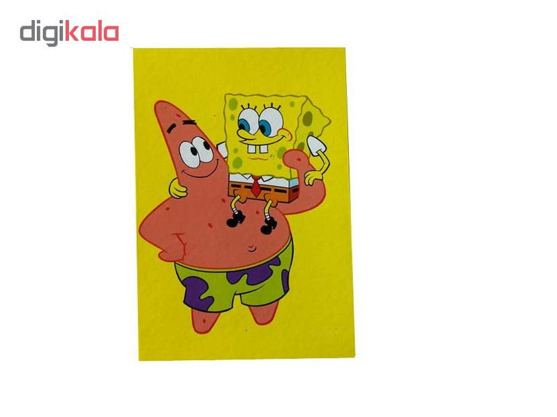 صندوق کتابی کد 0004