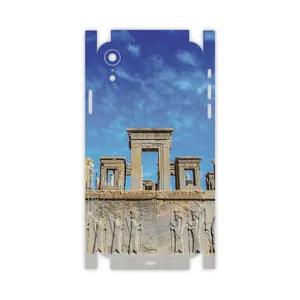 MAHOOT TAKHT-e-JAMSHID-FullSkin Cover Sticker for Apple iPhone Xr