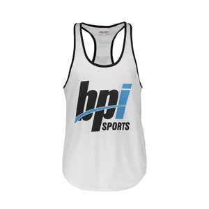 تاپ ورزشی مردانه طرح بی پی ای کد WBK0-PY01