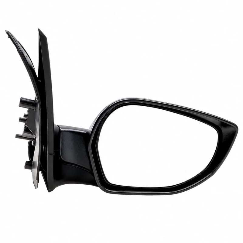آینه جانبی راست برقی خودرو چیکال مدل V-301 مناسب برای ساینا و کوییک