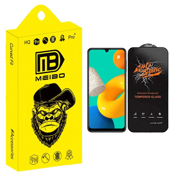 محافظ صفحه نمایش میبو مدل Antistatic Guard مناسب برای گوشی موبایل سامسونگ galaxy A31 / A32 4G / A33 5G / A22 4G / M22 / F22 / M32