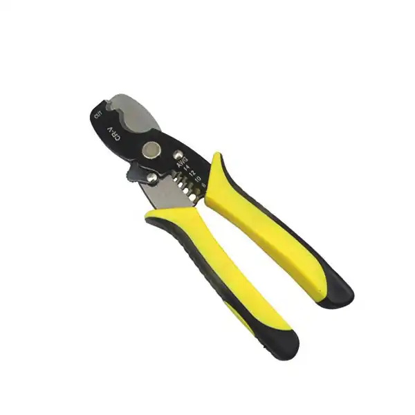 انبر کابل بر وسیم لخت کن مدل PROF