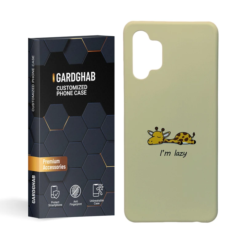 کاور گارد قاب مدل فانتزی مناسب برای گوشی موبایل سامسونگ Galaxy A32 4g