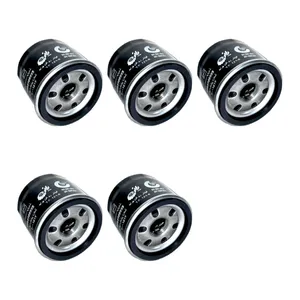 فیلتر روغن رانی مدل T.F121  مناسب برای پراید بسته 5 عددی