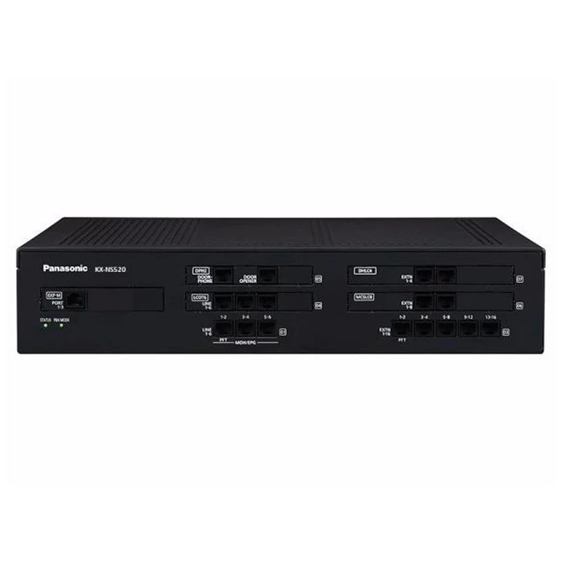 دستگاه سانترال پاناسونیک مدل KX-NS520