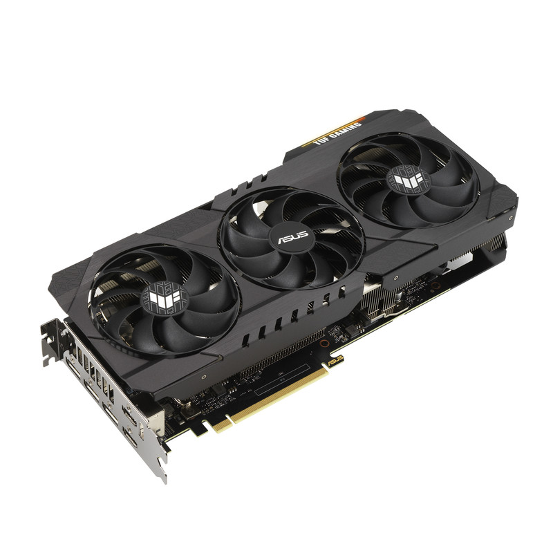 کارت گرافیک ایسوس مدل TUF-RTX3080-10G-GAMING 1