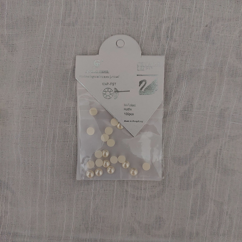 نگین ناخن مدل Fat12