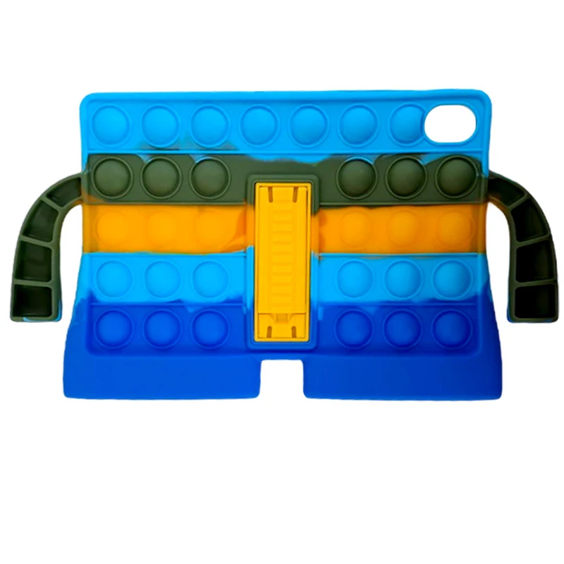 استند تبلت مدل پاپیتی کد 2 مناسب برای تبلت سامسونگ Galaxy tab A8 X200 / X205 10.5 inch