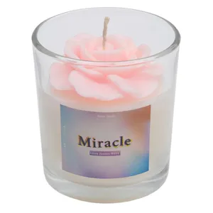 شمع معطر مدل معجزه