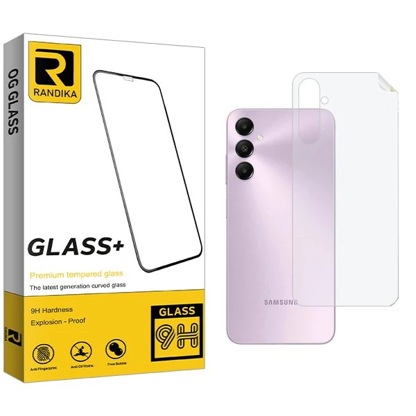 محافظ پشت گوشی راندیکا مدل RK مناسب برای گوشی موبایل سامسونگ Galaxy A15