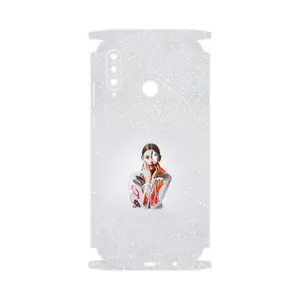 MAHOOT Collage of Women Portrait 4-FullSkin Cover Sticker for Huawei P30 Lite 24 MP Camera