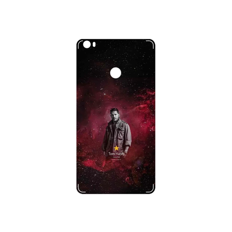 برچسب پوششی ماهوت مدل Tom Hardy مناسب برای گوشی موبایل شیائومی Mi Max