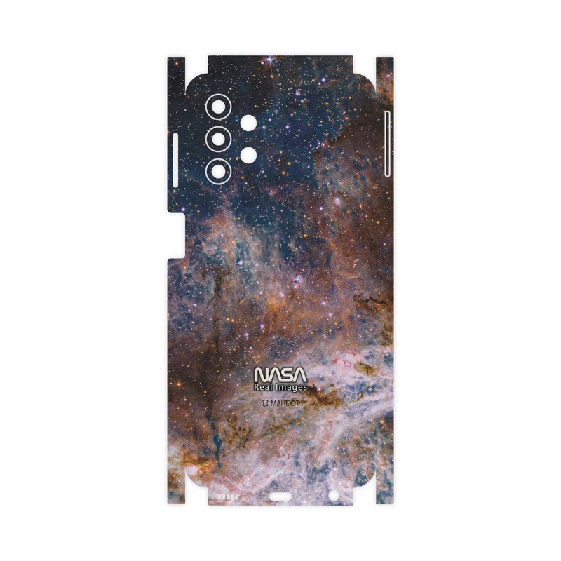 برچسب پوششی ماهوت مدل Universe-by-NASA-6-FullSkin مناسب برای گوشی موبایل سامسونگ Galaxy A32 5G