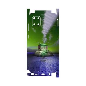 MAHOOT Tomb of Cyrus the Great-FullSkin Cover Sticker for Samsung Galaxy Note 10 Lite