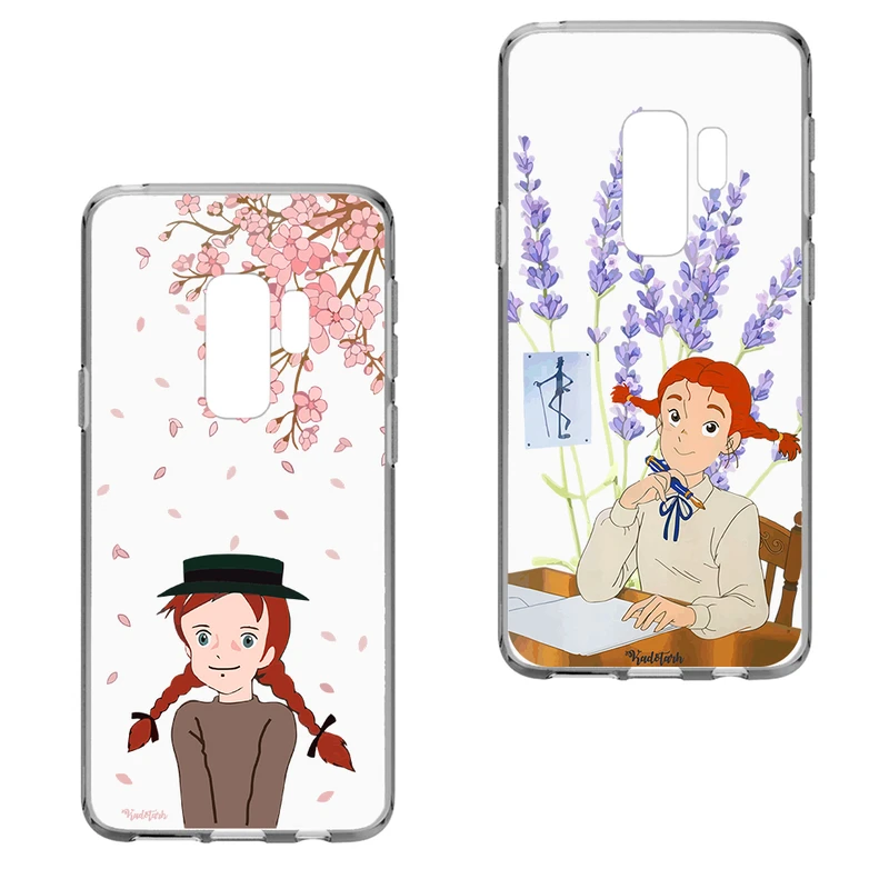 کاور طرح Combo-A04 مناسب برای گوشی موبایل سامسونگ  Galaxy S9 Plus  مجموعه دو عددی