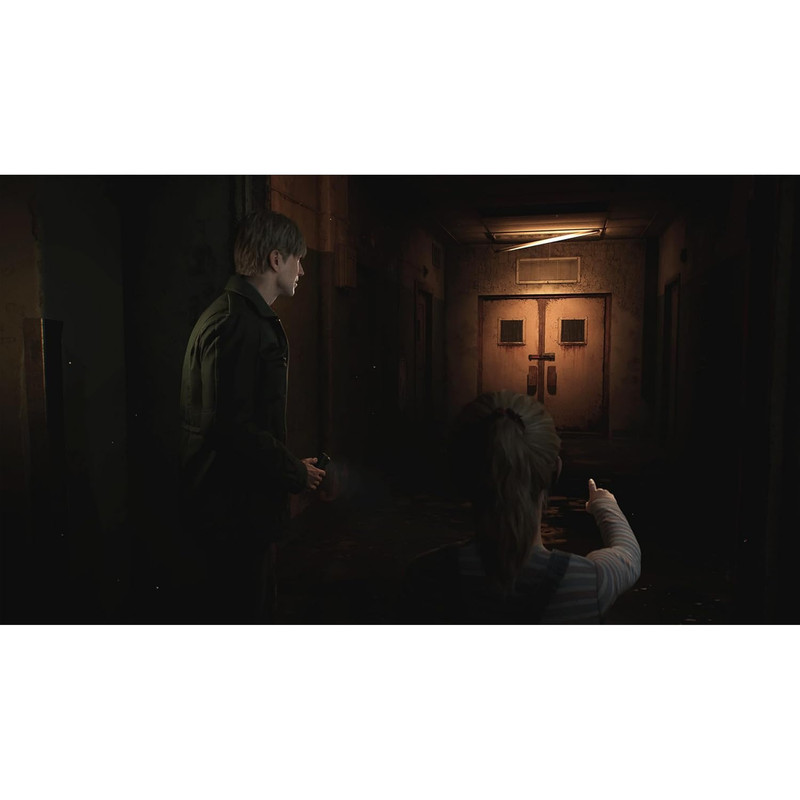بازی Silent Hill 2 مخصوص PS5