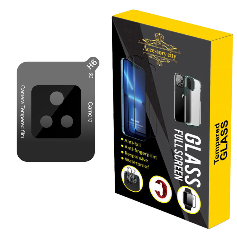  محافظ لنز دوربین اکسسوری سیتی مدل LFUL مناسب برای گوشی موبایل شیائومی Redmi K40S