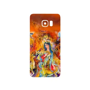 MAHOOT Persian miniature 2 Cover Sticker for Samsung Galaxy S6 Edge