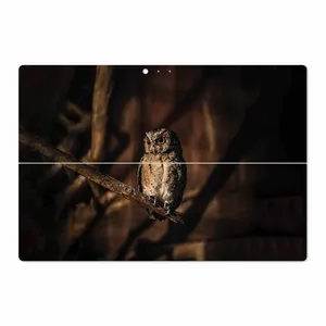 MAHOOT Owl Cover Sticker for Microsoft Surface Pro 3 2014