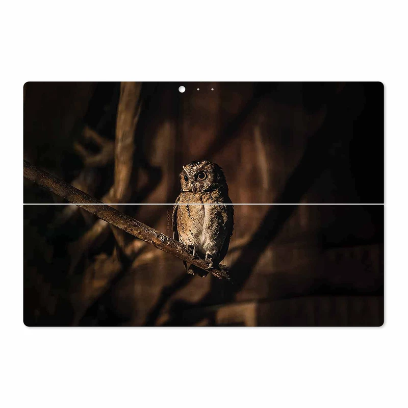 برچسب پوششی ماهوت مدل Owl مناسب برای تبلت مایکروسافت Surface Pro 3 2014
