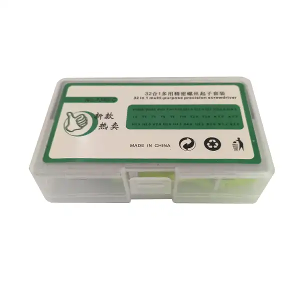 پیچ گوشتی موبایلی مدل MPT-32 مجموعه 32 عددی